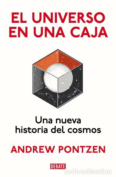 Libros: El universo en una caja- 9788419399236