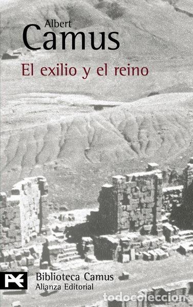 Libros: El exilio y el reino- 9788420637426