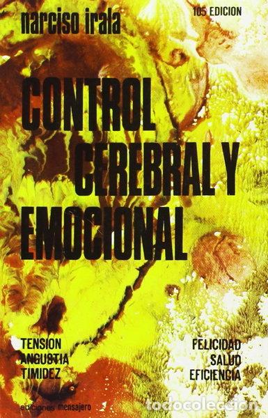 Libros: Control cerebral y emocional- 9788427106147