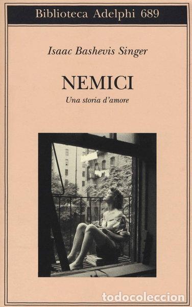 B&uuml;cher: Nemici. Una storia d'amore- 9788845933073