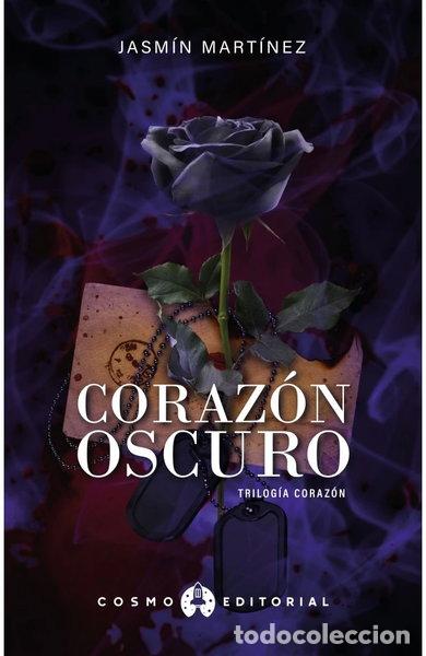 Livres: Coraz&oacute;n oscuro- 9781090546814