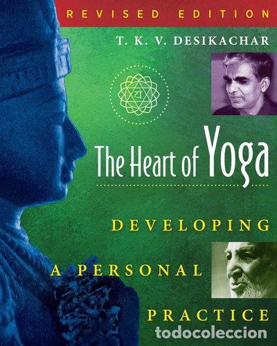 Livres: The Heart of Yoga- 9780892817641