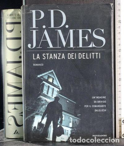 Livres: La stanza dei delitti- 9788804523468