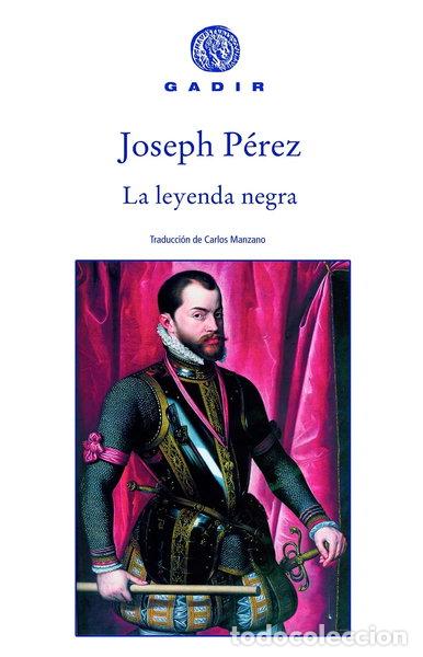 Livres: La leyenda negra- 9788496974173