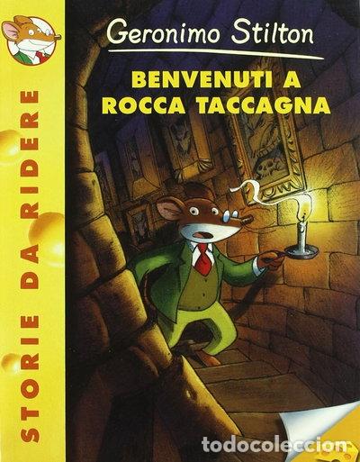 Livres: Benvenuti a Rocca Taccagna- 9788838455292
