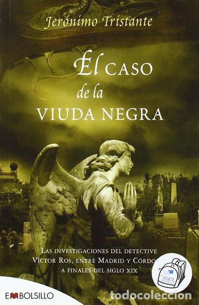 Libros: El caso de la viuda negra- 9788492695478