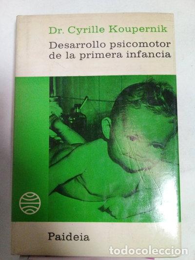 Libros: Desarrollo psicomotor de la primera infancia- 9788432003349