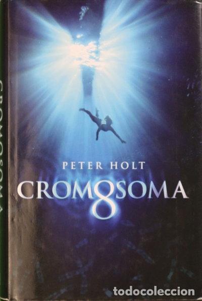 Libros: Cromosoma 8- 9788401336935