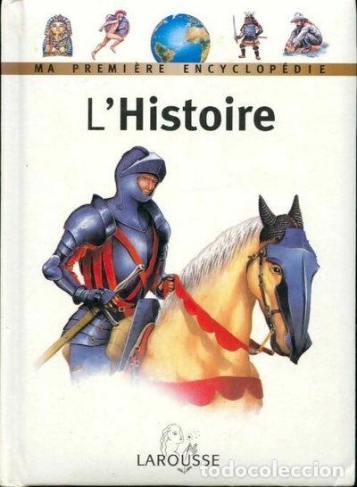 Libros: L'Histoire- 9782035651549