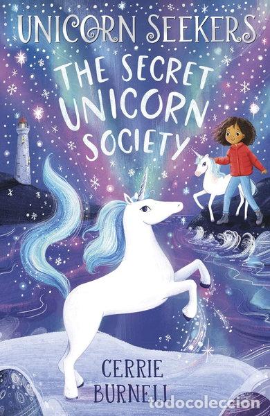 Libros: The Secret Unicorn Society- 9780702323942