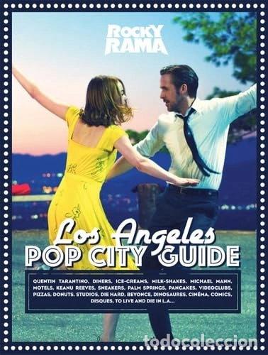 Libros: Los Angeles Pop City Guide- 9791093376745