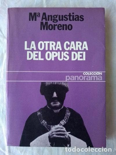 Libros: La otra cara del Opus Dei- 9788432065125
