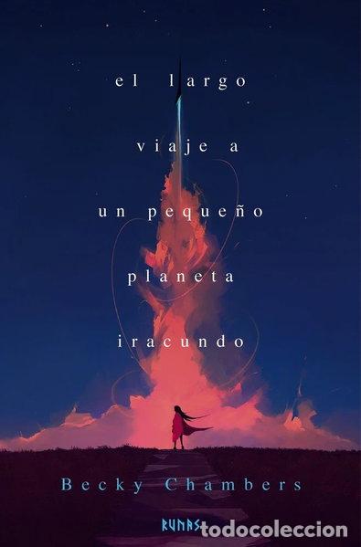 Libros: EL LARGO VIAJE A UN PEQUE&Ntilde;O PLANETA IRACUNDO- 9791370092429