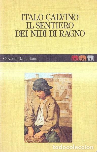 Libros: Il sentiero dei nidi di ragno- 9788811666783