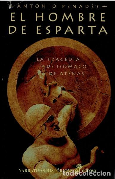 Libros: El hombre de Esparta- 9788435061223