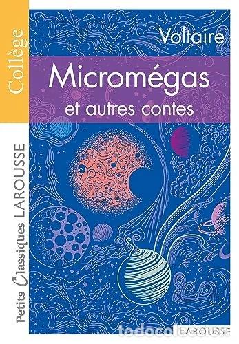 Libros: Microm&eacute;gas- 9782035834270