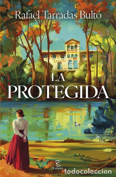 Libros: La protegida- 9788467078329