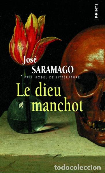 Libros: Le dieu manchot- 9782020159159