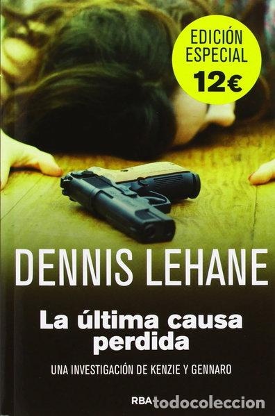 Libros: La &uacute;ltima causa perdida- 9788490561409