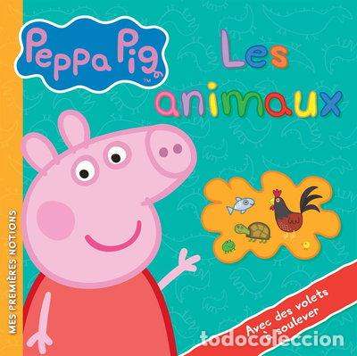Libros: Peppa Pig - Les animaux- 9782011801593 - Foto 1