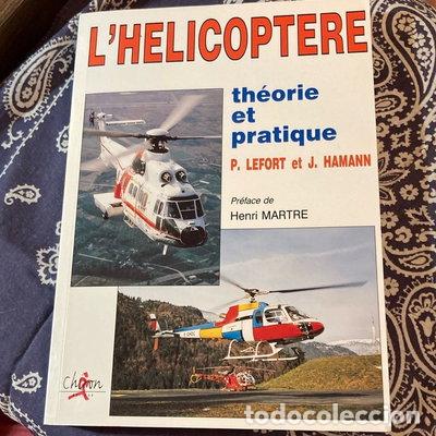 Libros: Lh&eacute;licopt&egrave;re - th&eacute;orie et pratique- 9782702702437 - Foto 1
