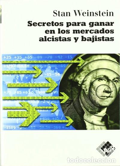 Livres: Secretos para ganar en los mercados alcistas y bajistas- 9788493622626