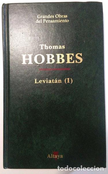Libros: Leviat&aacute;n I- 9788448701611