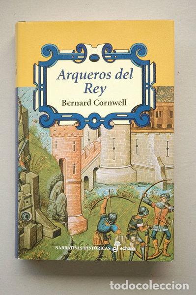 Libros: Arqueros del rey- 9788435060486