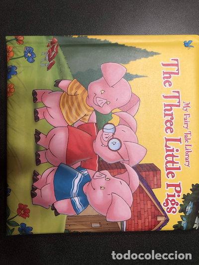 Libri di seconda mano: The Three Little Pigs- 9789086222704