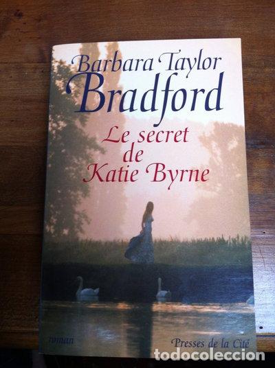 Libri di seconda mano: Le secret de Katie Byrne- 9782258058408