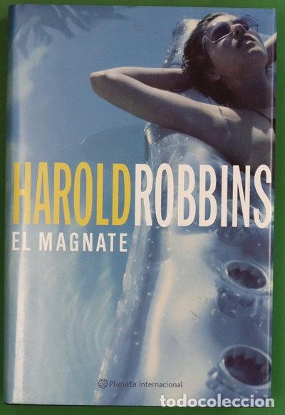 Libri di seconda mano: El magnate- 9788408039471