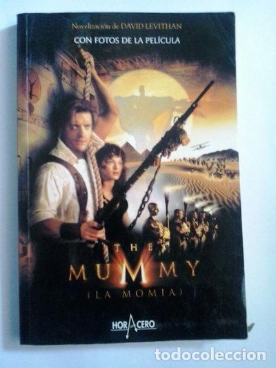 Libri di seconda mano: The Mummy- 9788440691705