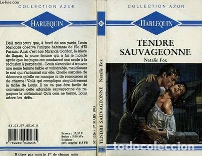 Libri di seconda mano: Tendre sauvageonne- 9782280040235
