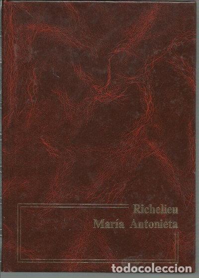 Libri di seconda mano: Richelieu - Mar&iacute;a Antonieta- 9788476620700