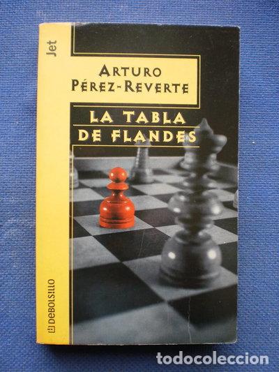 Libri di seconda mano: La tabla de Flandes- 9788484500025