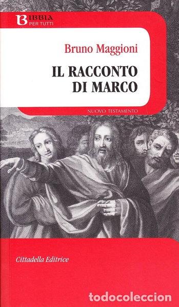 Libri di seconda mano: Il racconto di Marco- 9788830809024