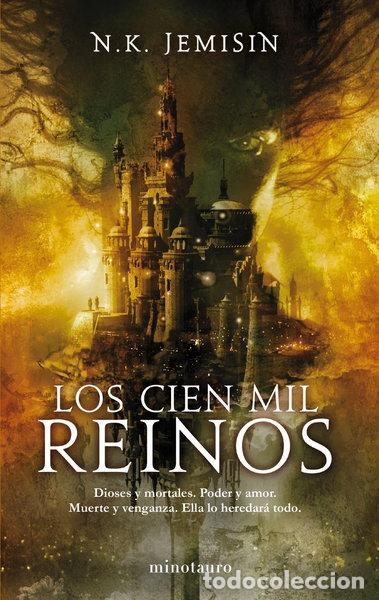 Libri di seconda mano: Los cien mil reinos- 9788445078068
