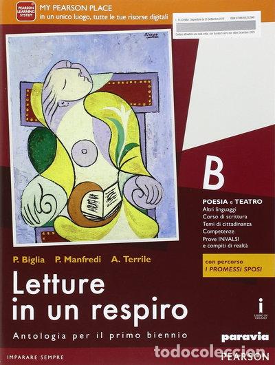 Libri di seconda mano: Letture in un respiro- 9788839525284