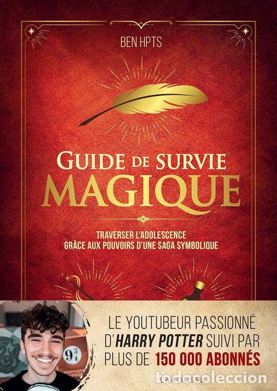 B&uuml;cher: Guide de survie magique- 9782036007178