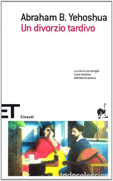 Libros: Un divorzio tardivo- 9788806173876