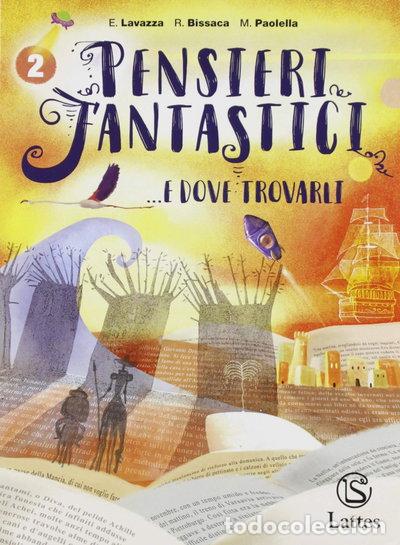 Libros: Pensieri fantastici... e dove trovarli (Vol. 2)- 9788869174308