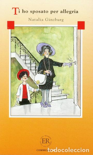 Libros: Ti ho sposato per allegria- 9788723902764
