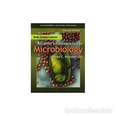 Libros: Alcamo's Fundamentals of Microbiology: Body Systems- 9781449679422