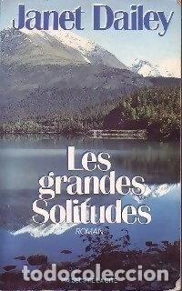Libros: Les grandes solitudes- 9782258019867
