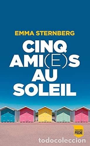 Libros: Cinq ami(e)s au soleil- 9782298150643
