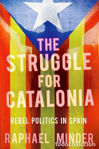 Libros: The Struggle for Catalonia- 9781849048033