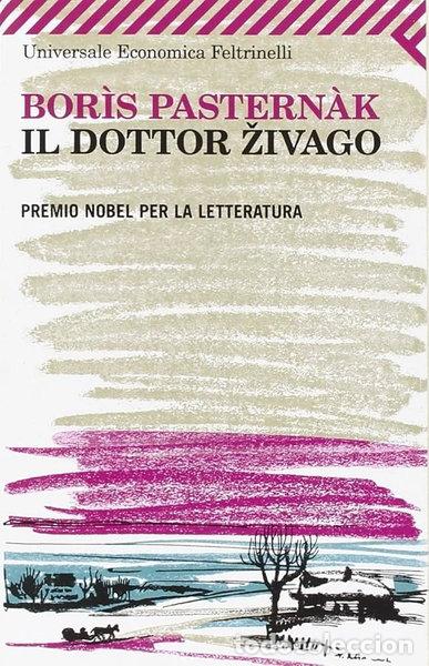 Libros: Il Dottor Zivago- 9788807804441