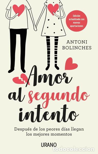 Libros: Amor al segundo intento- 9788416720613