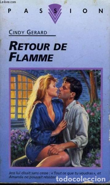 books: Retour de flamme- 9782285008841