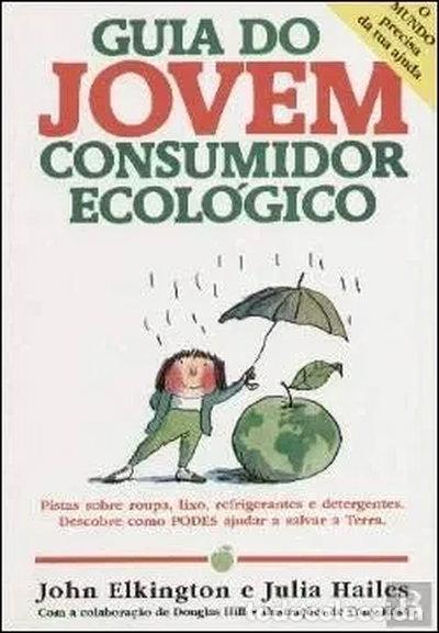 books: Guia do Jovem Consumidor Ecol&oacute;gico- 9789726622307